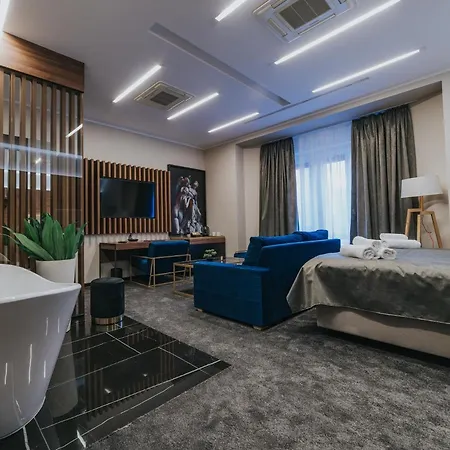 Apartmán Ilica Luxury Center Záhřeb Exteriér fotografie