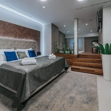 Apartmán Ilica Luxury Center Záhřeb Exteriér fotografie