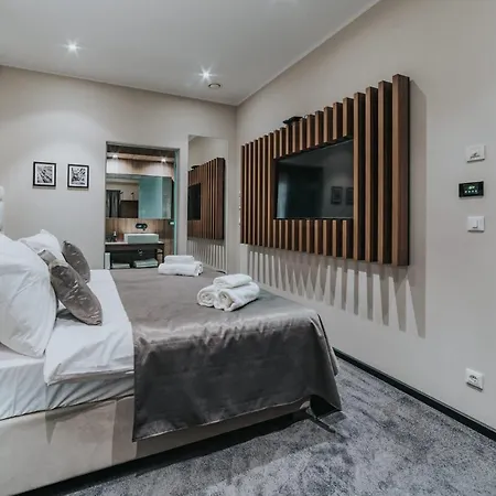 Apartmán Ilica Luxury Center Záhřeb Exteriér fotografie