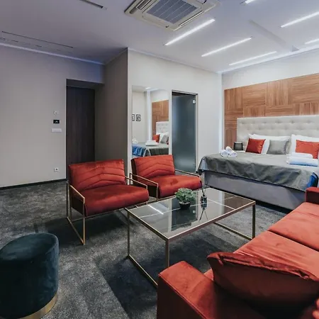 Apartmán Ilica Luxury Center Záhřeb Exteriér fotografie