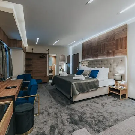 Apartmán Ilica Luxury Center Záhřeb Exteriér fotografie
