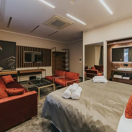 Apartmán Ilica Luxury Center Záhřeb Exteriér fotografie