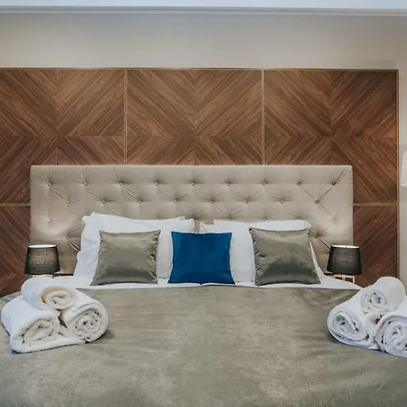 Apartmán Ilica Luxury Center Záhřeb Exteriér fotografie