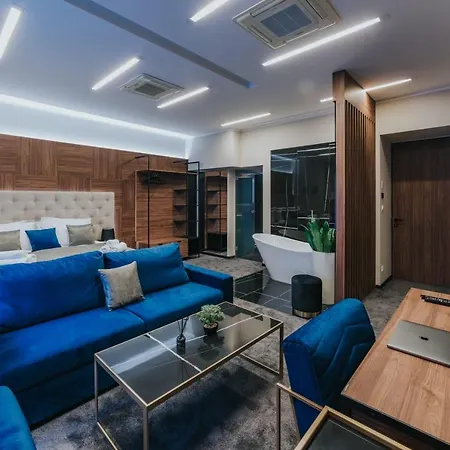 Apartmán Ilica Luxury Center Záhřeb Exteriér fotografie