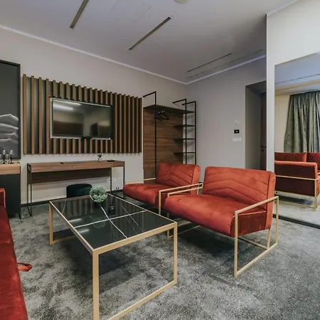 Apartmán Ilica Luxury Center Záhřeb Exteriér fotografie