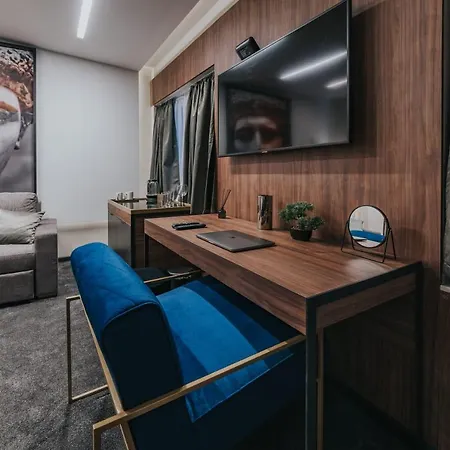 Apartmán Ilica Luxury Center Záhřeb Exteriér fotografie