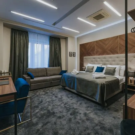 Apartmán Ilica Luxury Center Záhřeb Exteriér fotografie