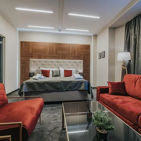 Apartmán Ilica Luxury Center Záhřeb Exteriér fotografie