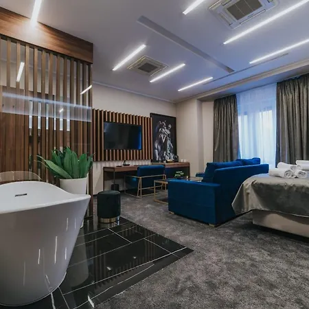 Apartmán Ilica Luxury Center Záhřeb Exteriér fotografie