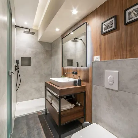 Apartmán Ilica Luxury Center Záhřeb Exteriér fotografie