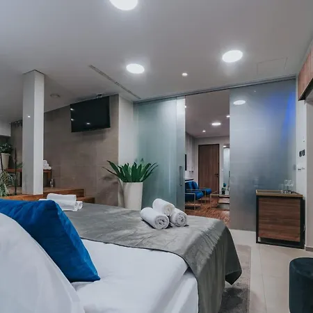 Apartmán Ilica Luxury Center Záhřeb Exteriér fotografie