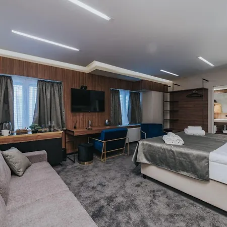Apartmán Ilica Luxury Center Záhřeb Exteriér fotografie