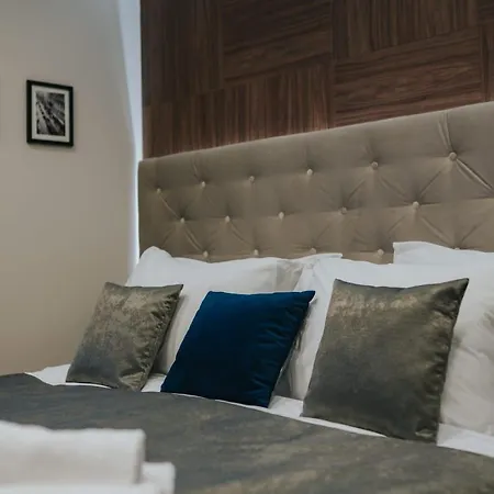 Apartmán Ilica Luxury Center Záhřeb Exteriér fotografie