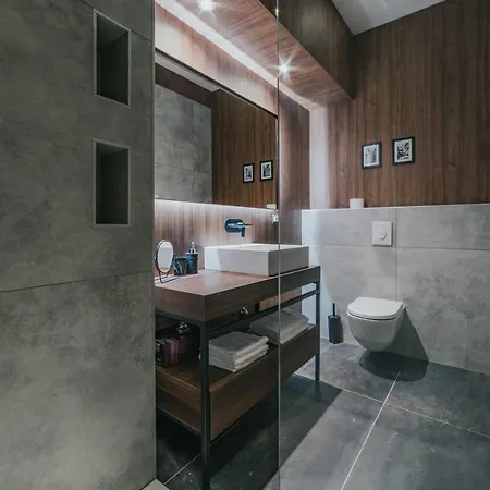 Apartmán Ilica Luxury Center Záhřeb Exteriér fotografie