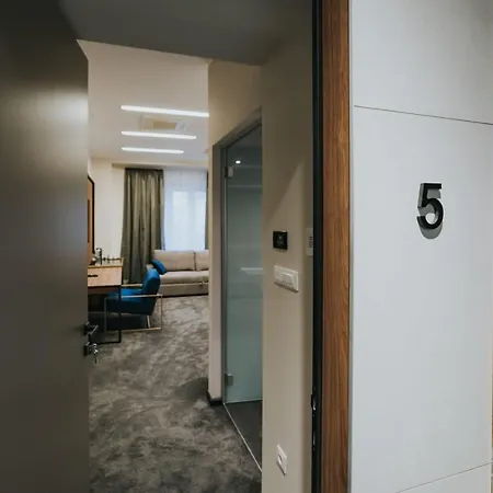Apartmán Ilica Luxury Center Záhřeb Exteriér fotografie
