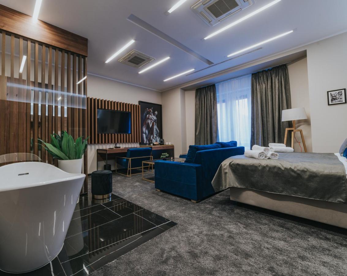 Apartment Ilica Luxury Center