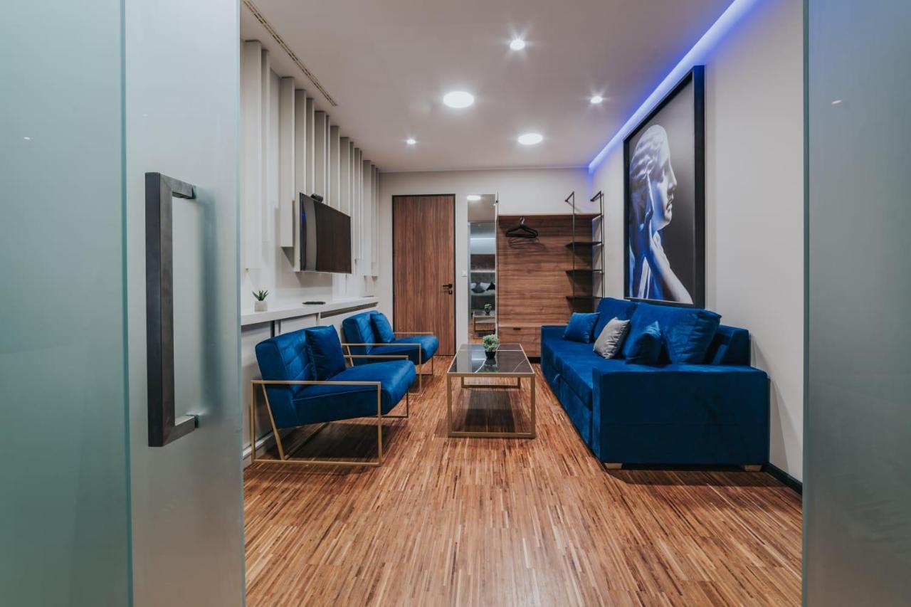 Appartamento Ilica Luxury Center Zagabria