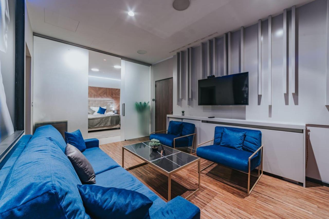 Ilica Luxury Center Apartment *