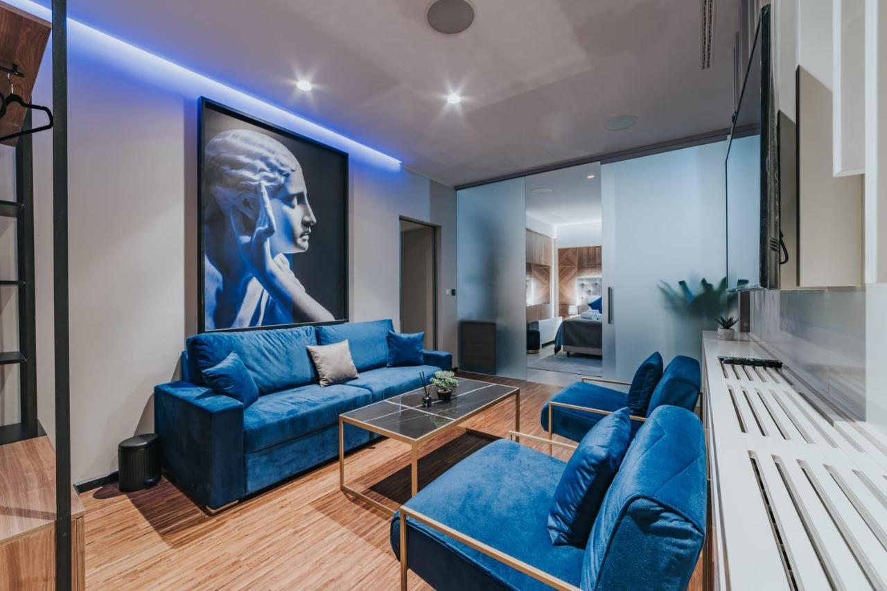Ilica Luxury Center Apartment