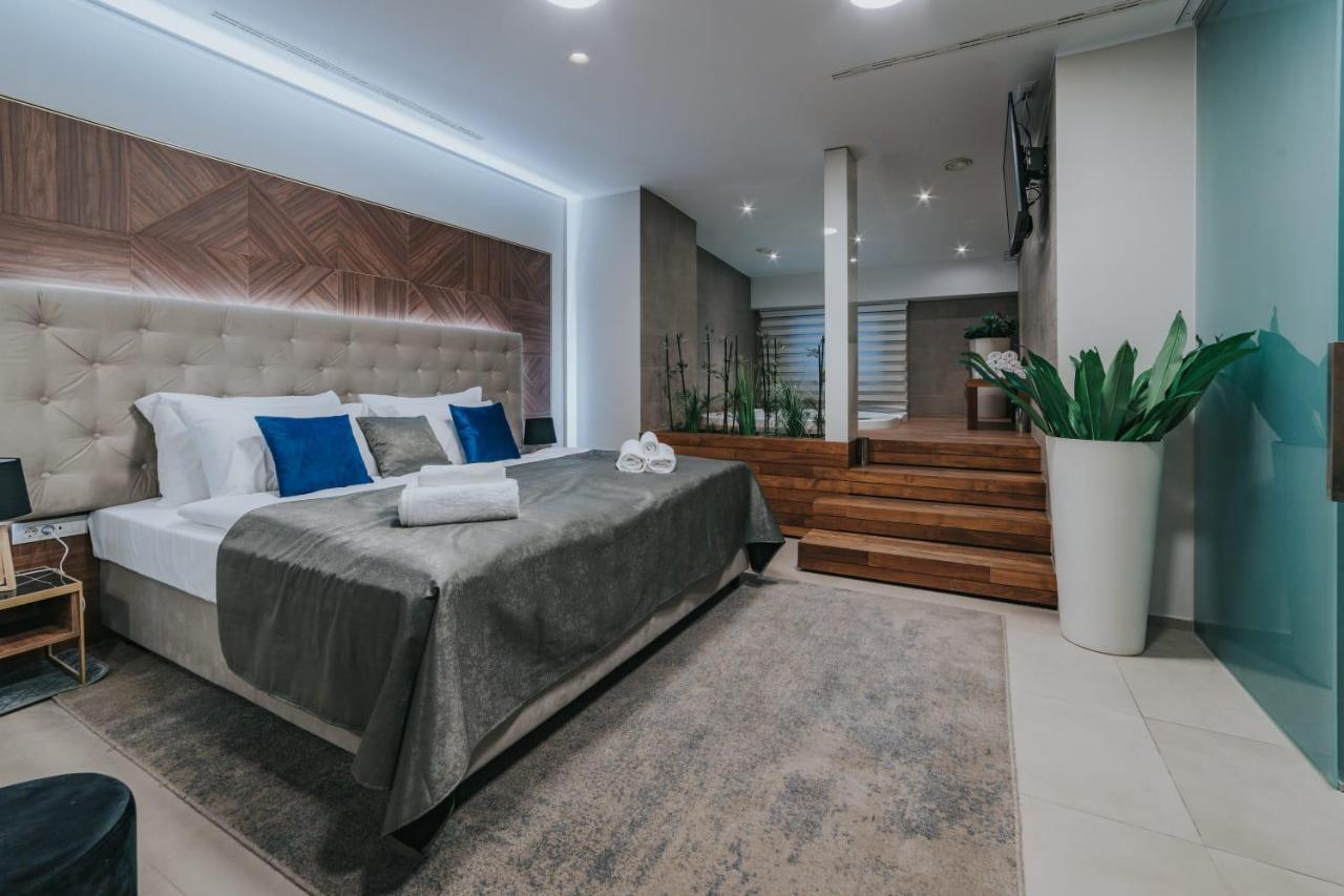Ilica Luxury Center Apartment *