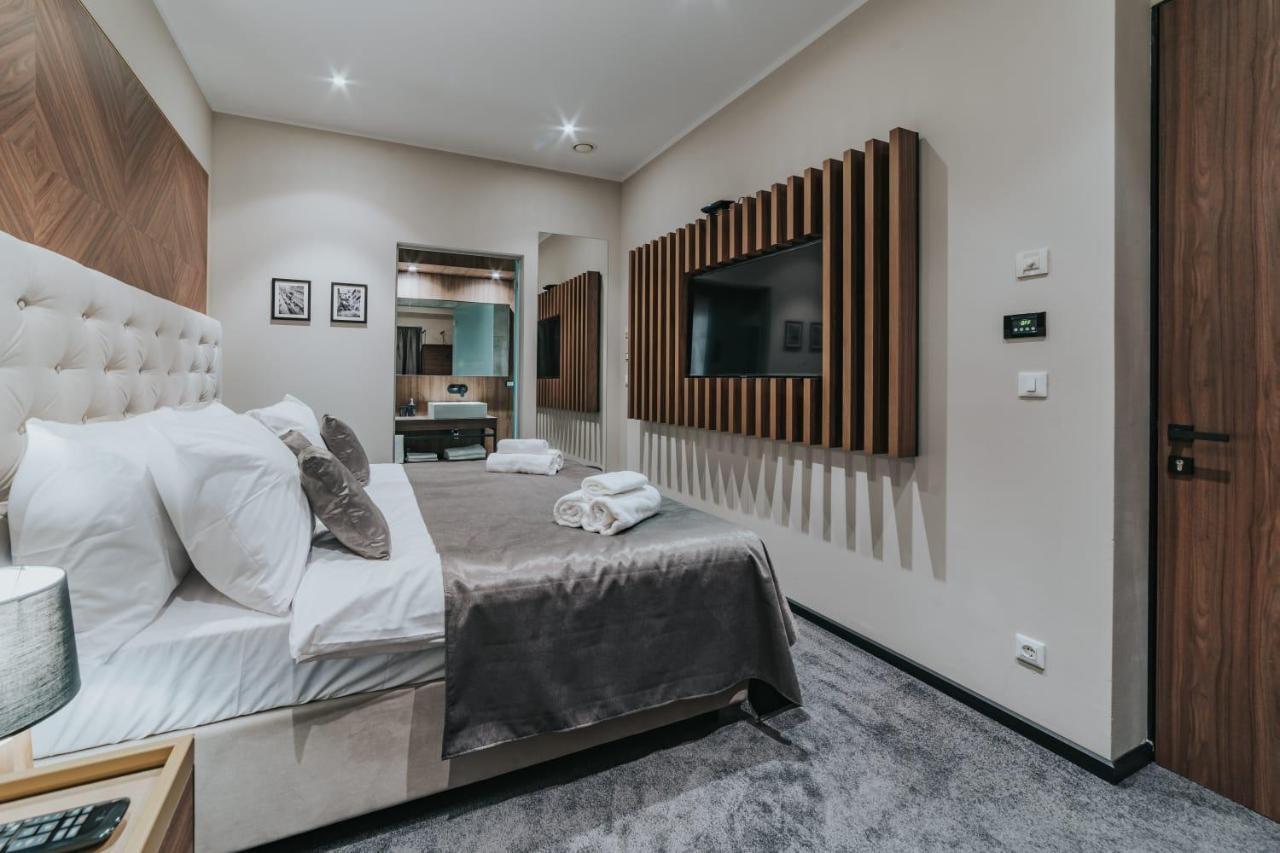 Ilica Luxury Center Appartamento
