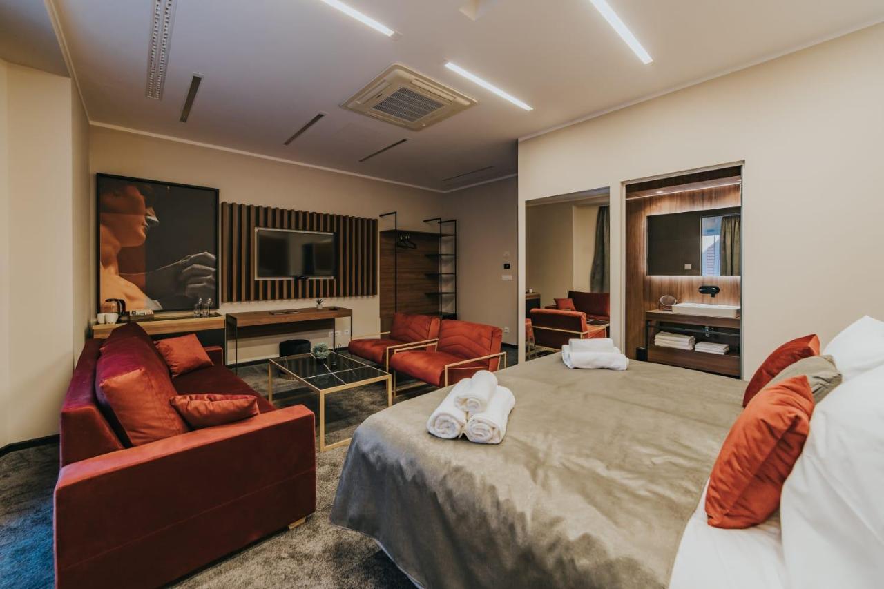 Apartment Ilica Luxury Center