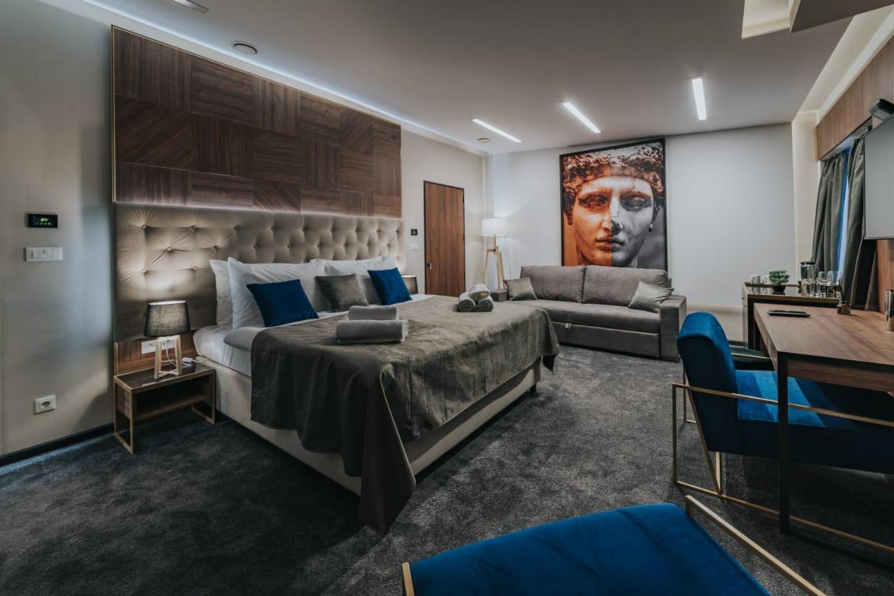 Apartment Ilica Luxury Center