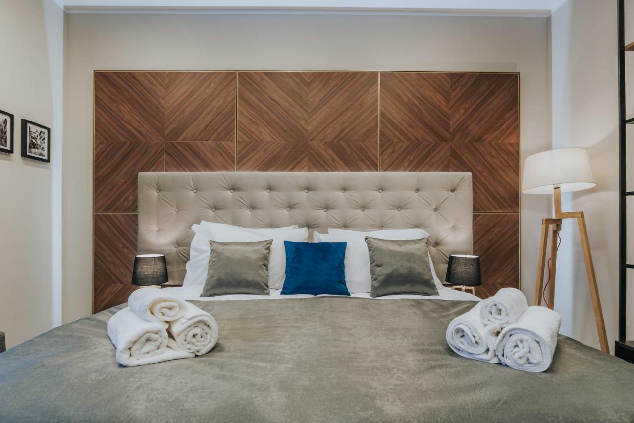 Apartment Ilica Luxury Center