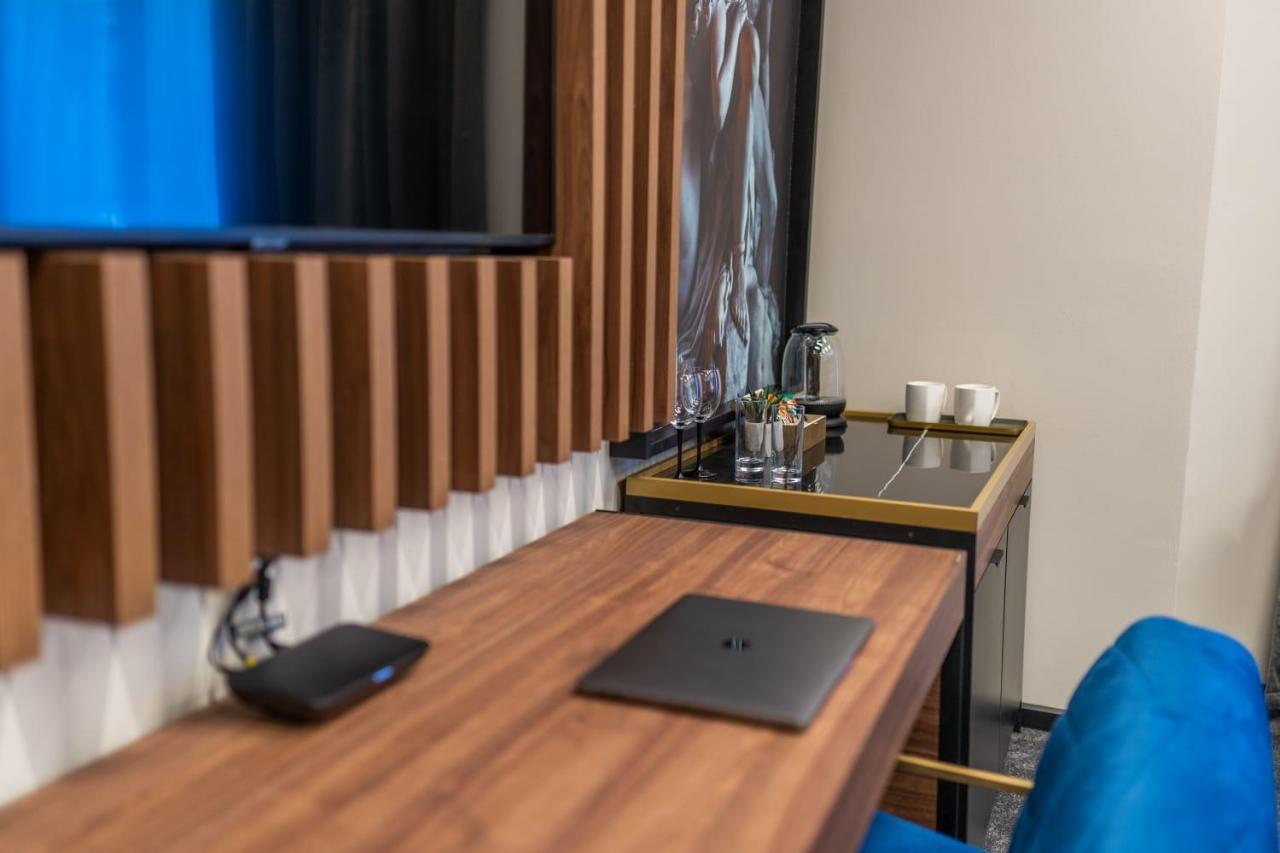 Ilica Luxury Center * Zagreb