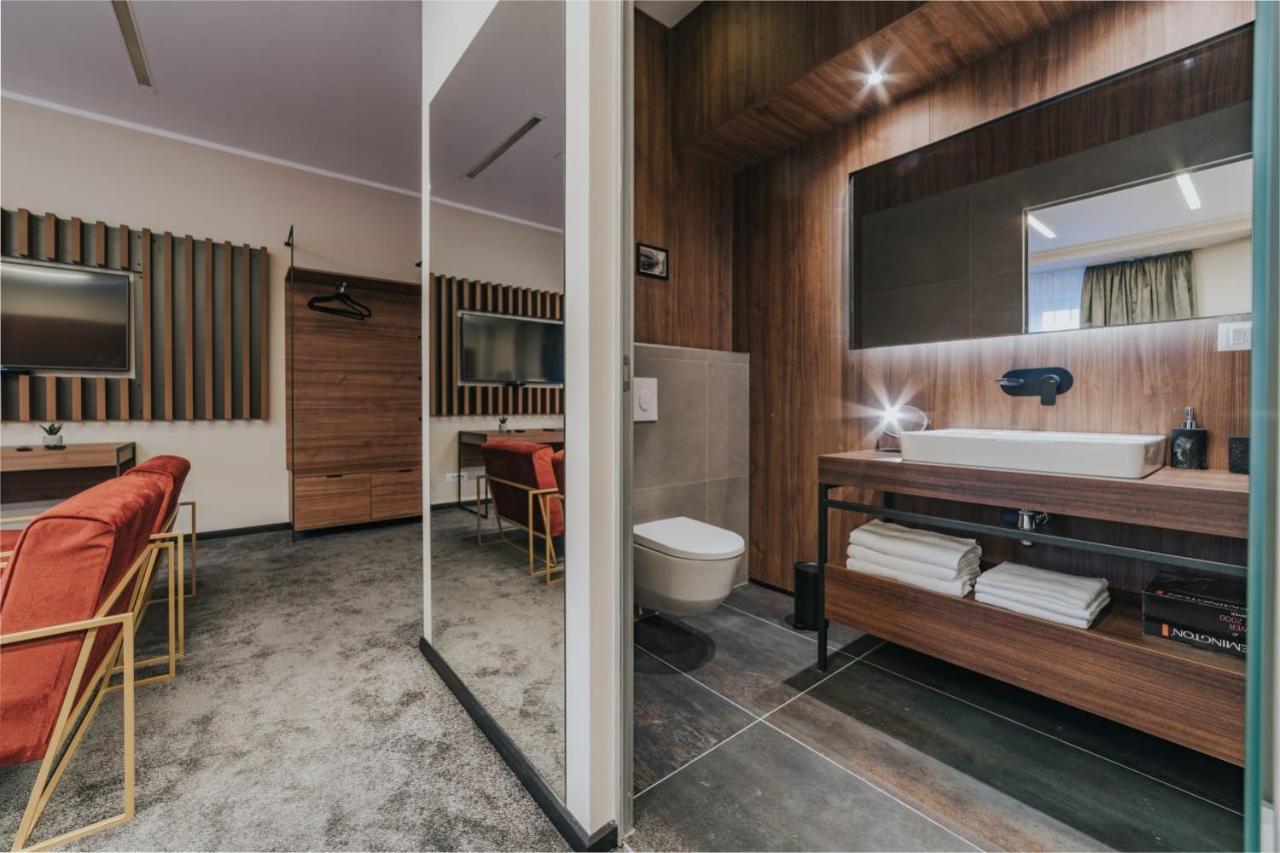 Ilica Luxury Center Apartment Zagreb