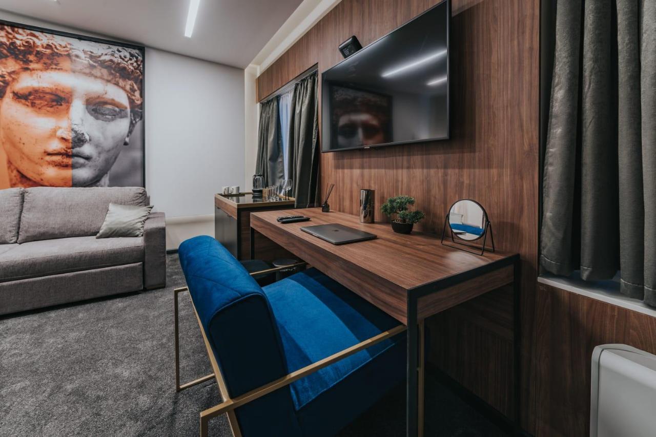 Ilica Luxury Center * Zagreb