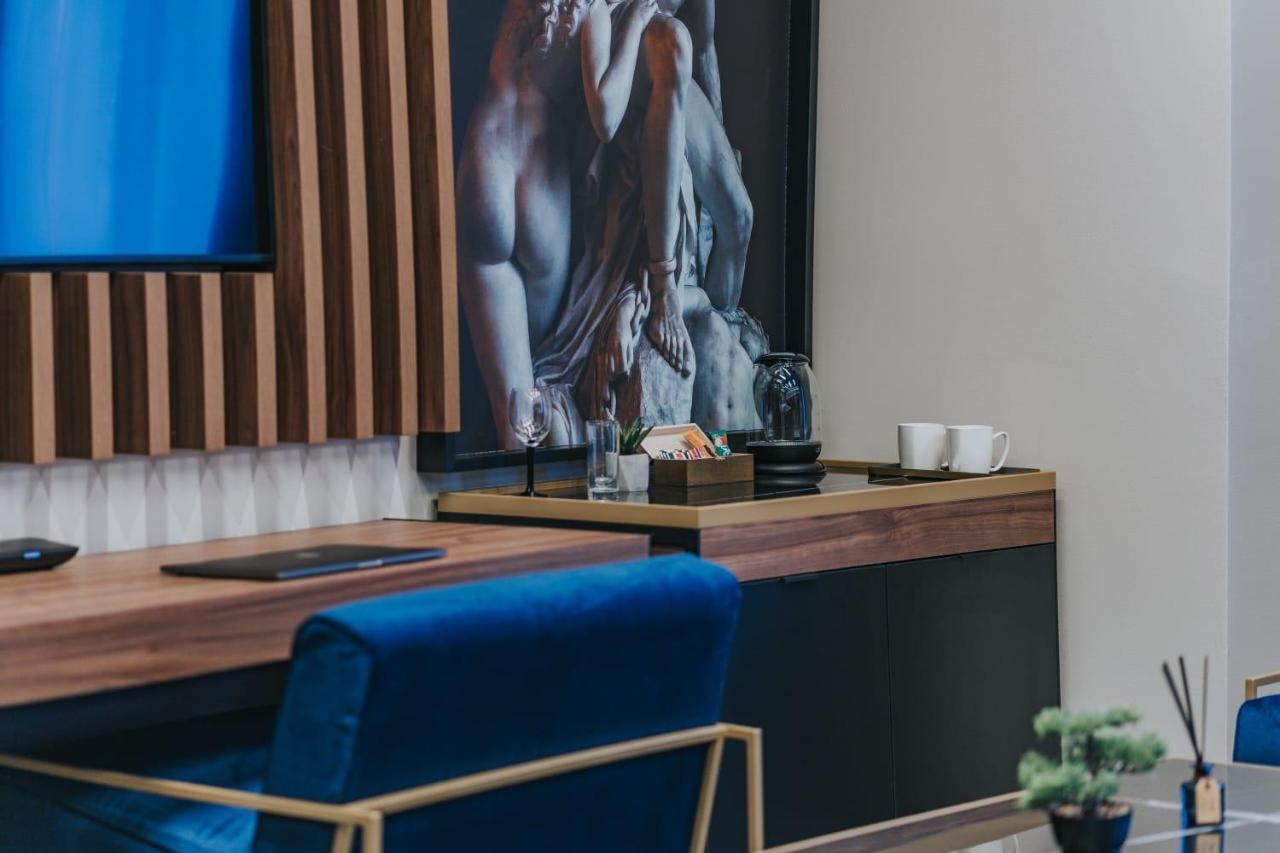 Apartment Ilica Luxury Center