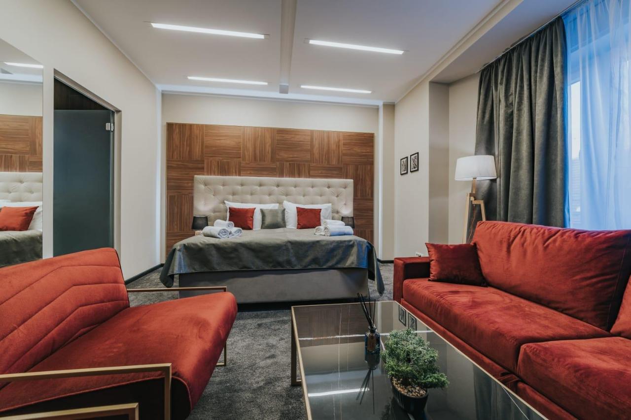 Ilica Luxury Center * Zagreb