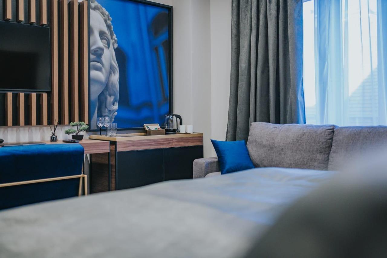 Apartment Ilica Luxury Center *
