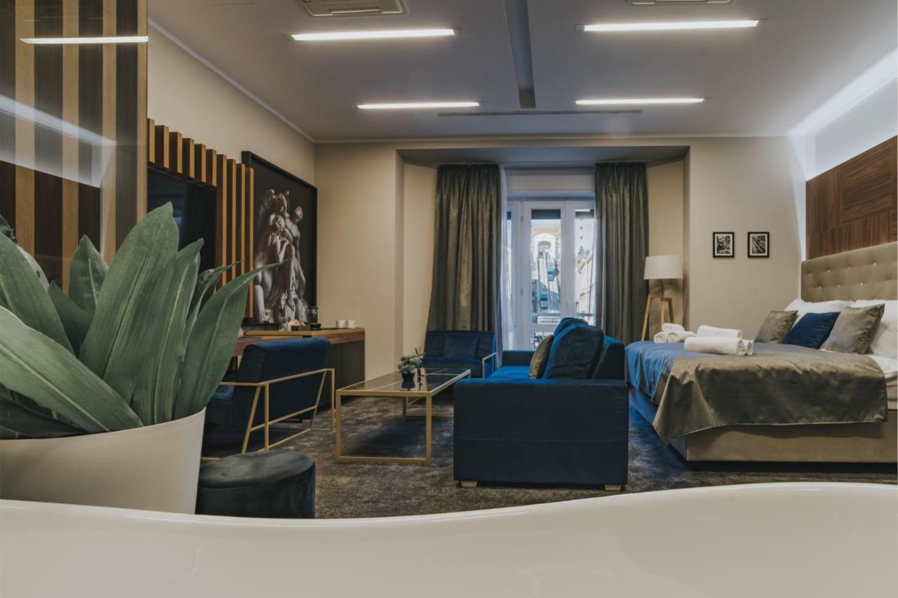 Ilica Luxury Center Apartment
