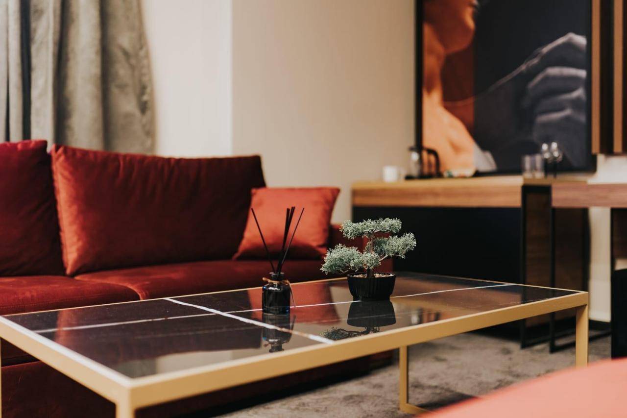 Ilica Luxury Center Apartment *
