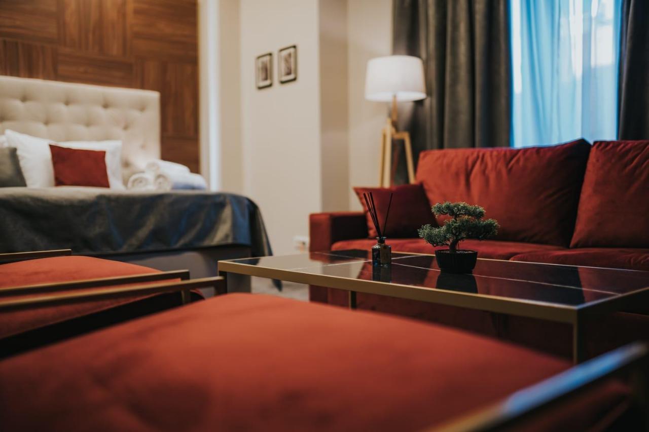 Apartment Ilica Luxury Center