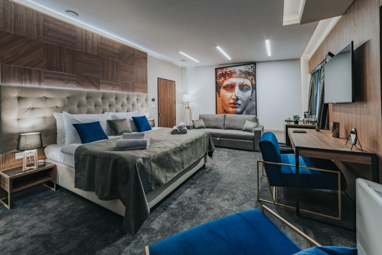 Appartamento Ilica Luxury Center *
