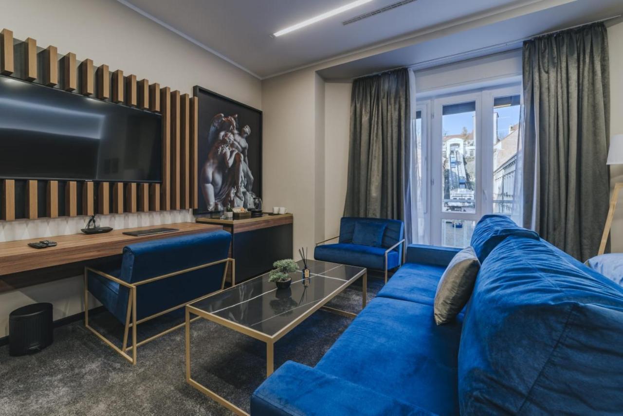 Ilica Luxury Center Apartment Zagreb