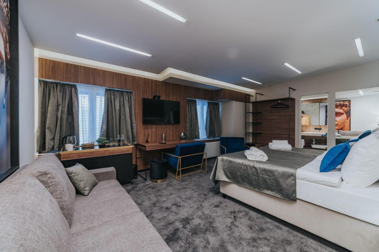Ilica Luxury Center * Zagreb