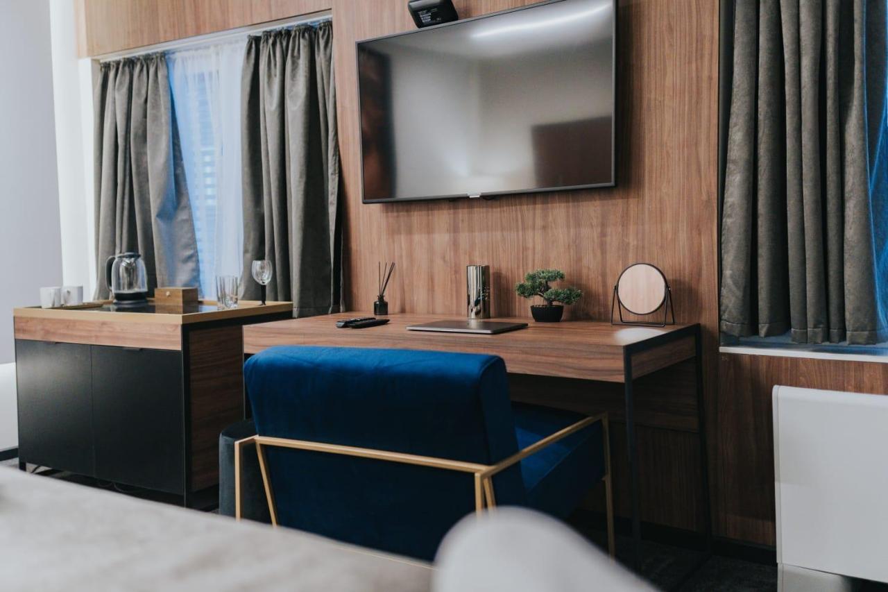 Apartment Ilica Luxury Center *