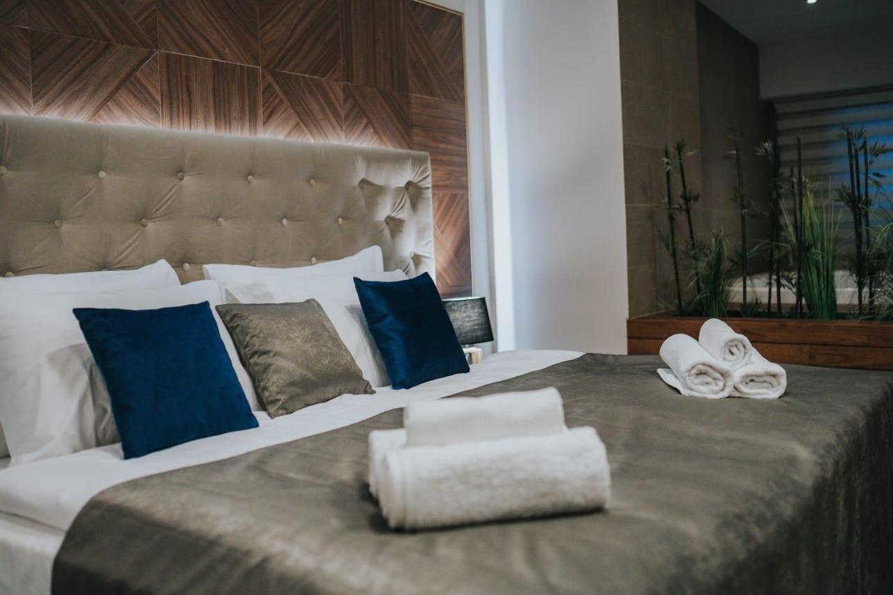 Ilica Luxury Center Apartment *