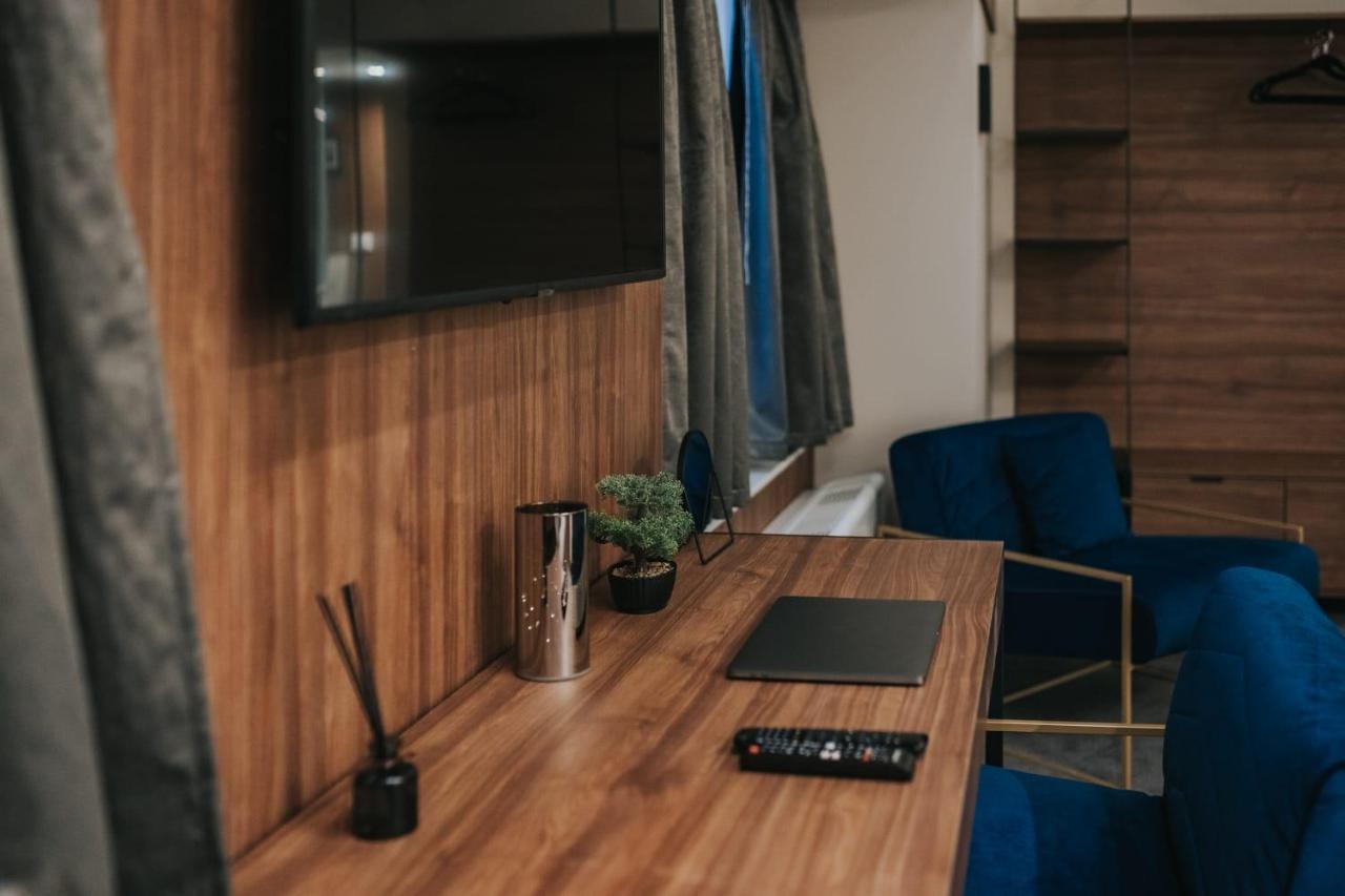Ilica Luxury Center Apartment