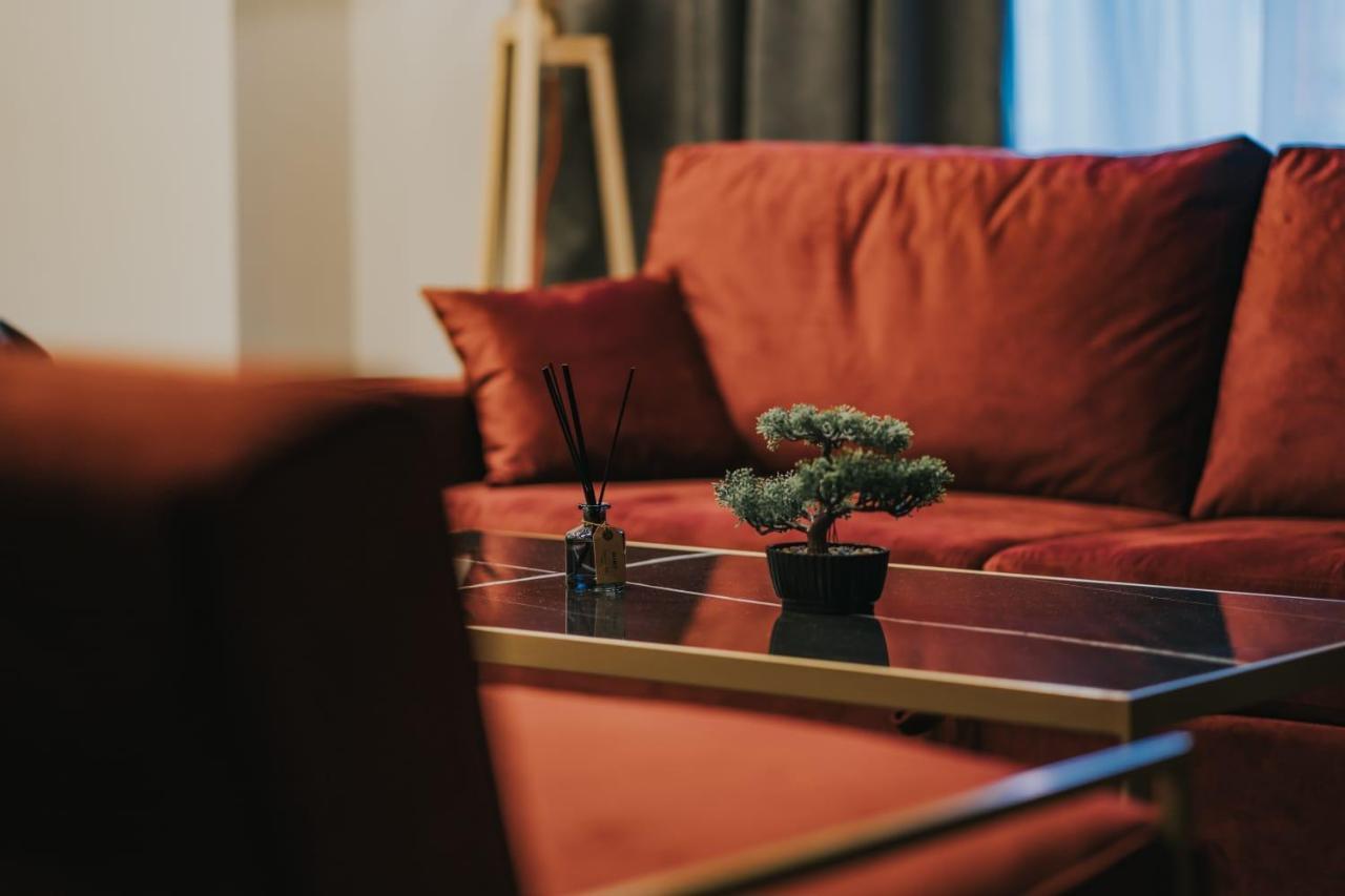 Apartment Ilica Luxury Center