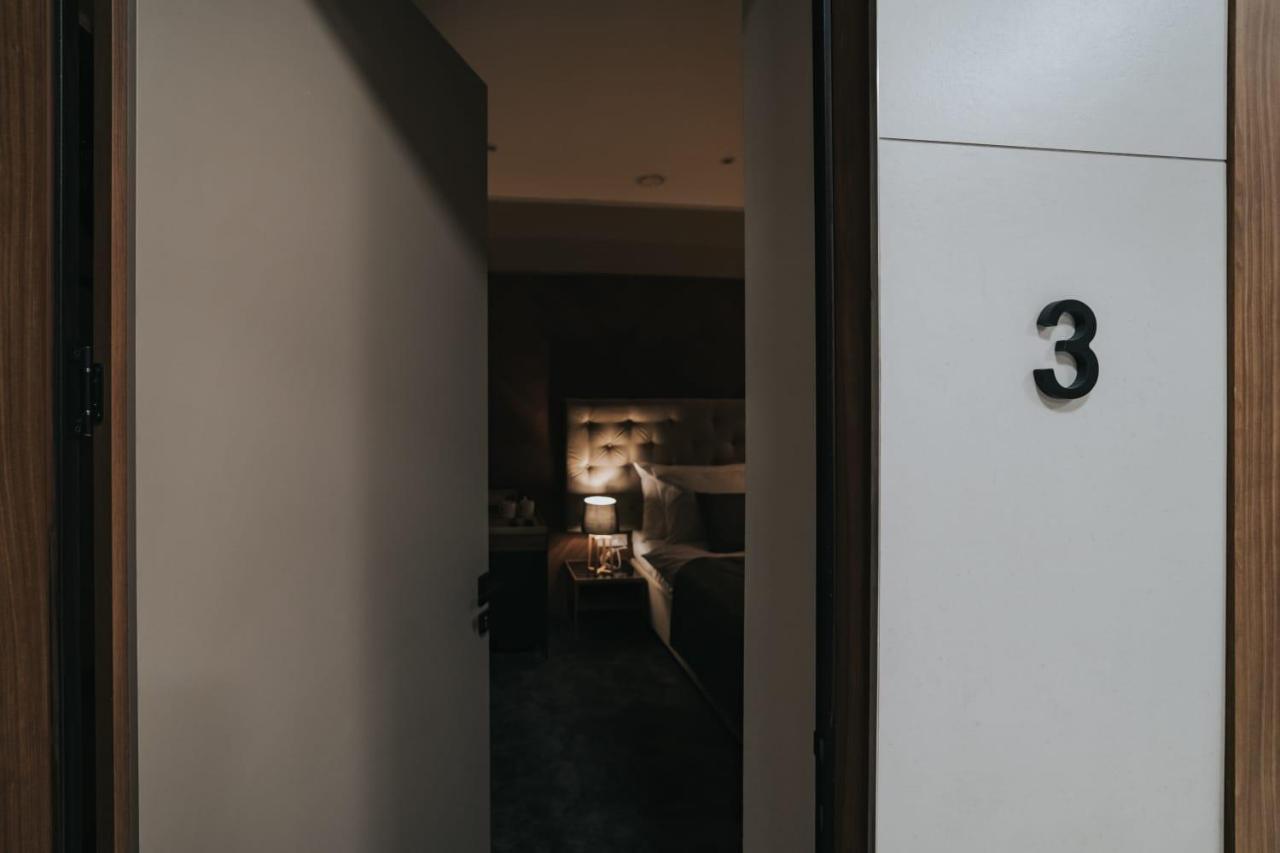 Ilica Luxury Center Apartment