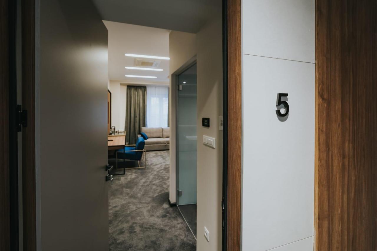 Ilica Luxury Center Appartamento *